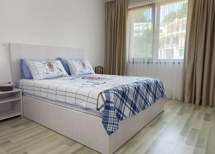 Apartment Alegria Complex Carpe Diem Balchik