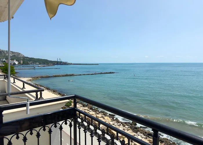 Apartment Alegria Complex Carpe Diem