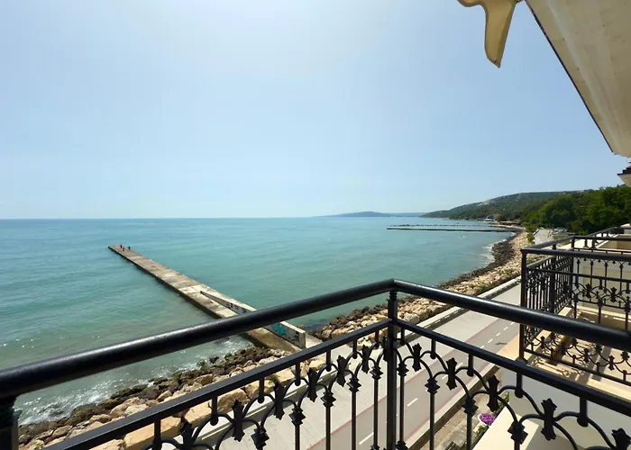 Apartment Alegria Complex Carpe Diem