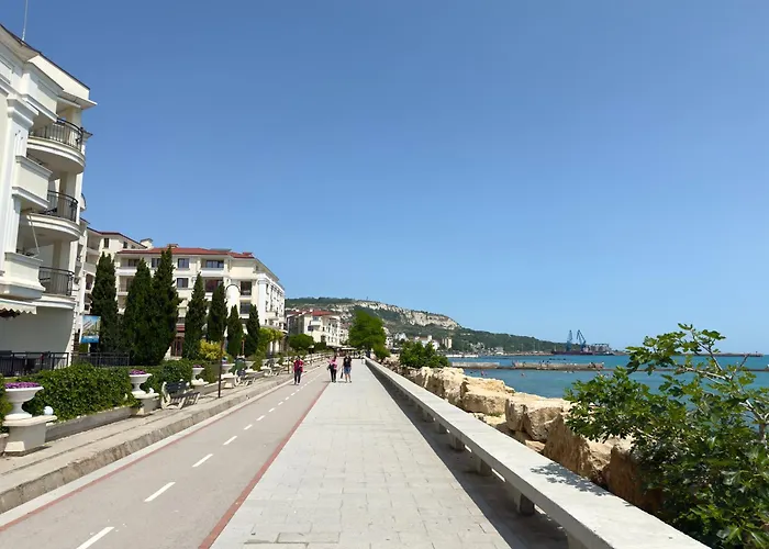 Apartment Alegria Complex Carpe Diem Balchik
